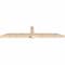 Ekena Millwork Eugene Smooth Timber Gable Bracket, Douglas Fir, 108"W x 22"H x 5 1/2"D x 5 1/2"F, 5/12 Pitch GBW108X22X0606EUG00SDF - alternate 4